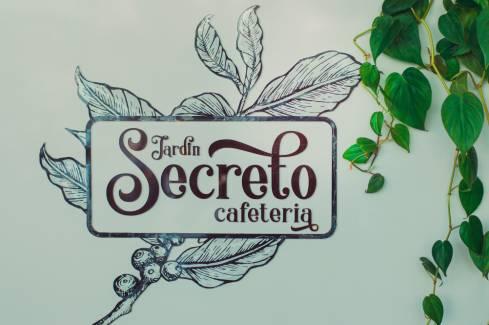 Jardim Secreto Cafeteria
