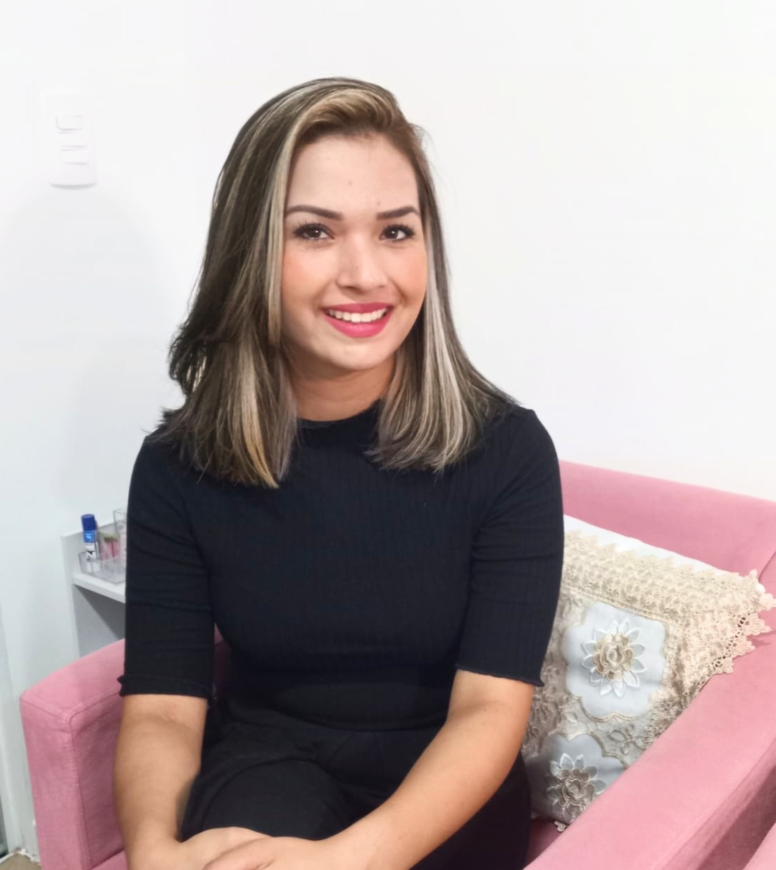 Isabella Vitória das Neves Sá