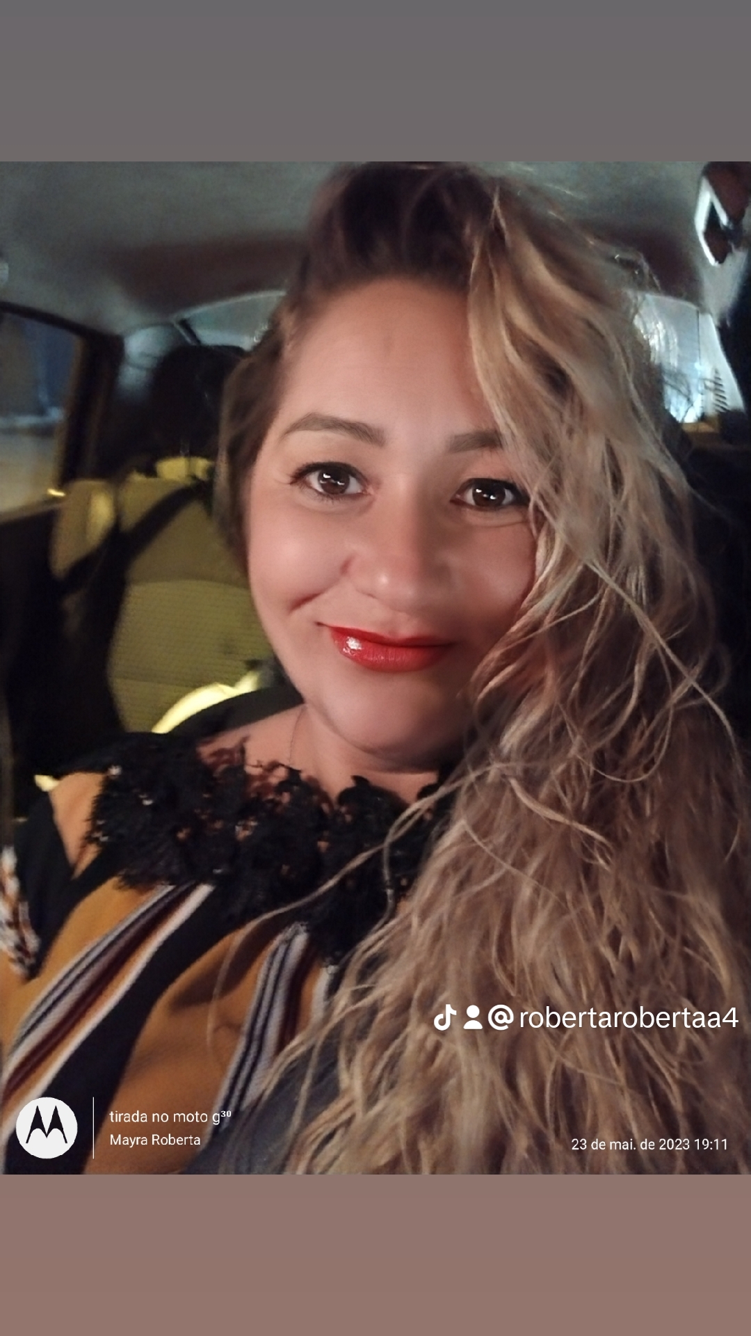 Maira Roberta de Oliveira